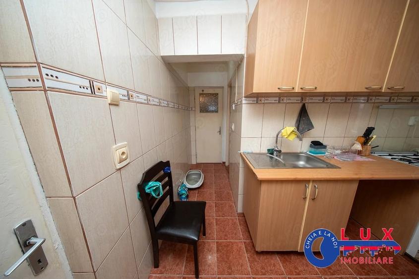 Apartament cu 2 camere decomandat în Babadag