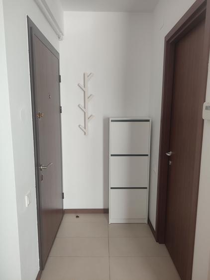 Apartament cu 2 camere semidecomandat în Crețuleasca