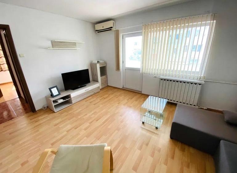 Apartament cu 2 camere decomandat, mobilat în Aviației