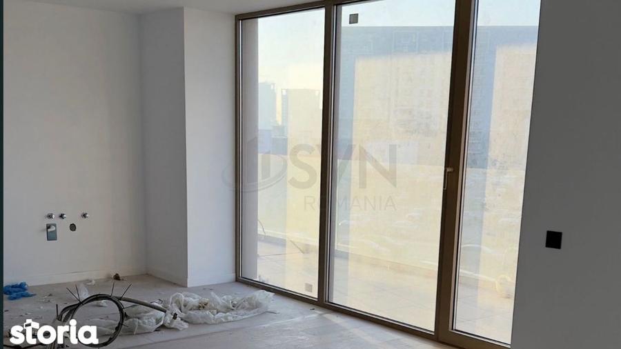 Apartament cu 2 camere în Tei