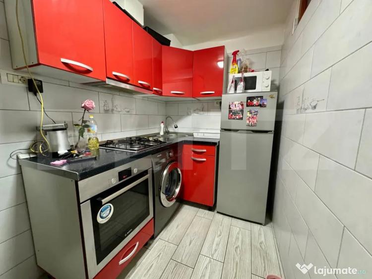 Apartament cu 2 camere decomandat în Decebal