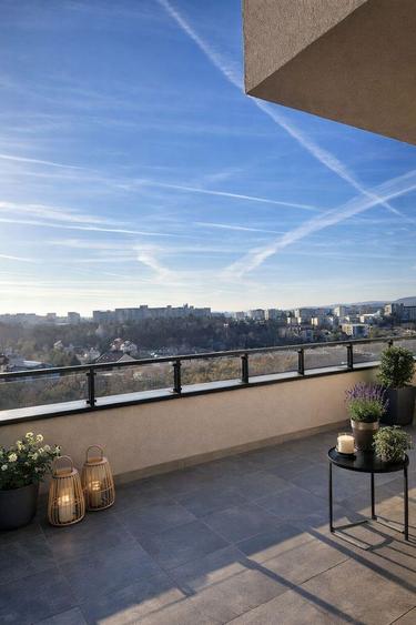 Apartament cu terasa superba - 3 camere 71mp - Grand Park Residence - 5