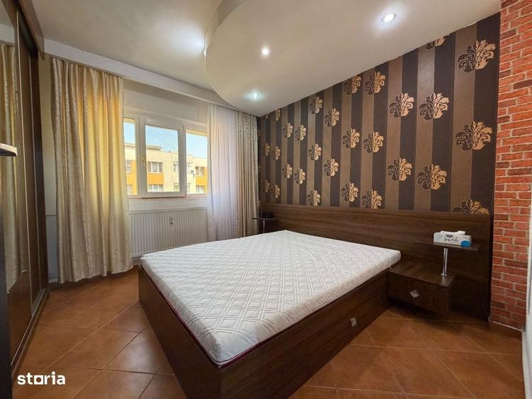 Apartament 2 Camere Str Focsani 6- Calea Rahovei -1 min - 5