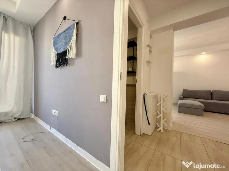 Apartament cu 2 camere decomandat în Ștefăneștii de Jos
