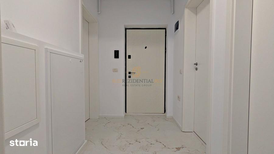 Apartament cu 2 camere, mobilat în Metalurgiei