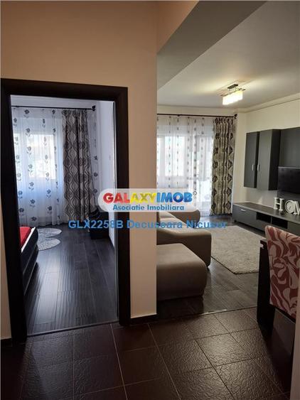 Apartament cu 2 camere decomandat în Chiajna