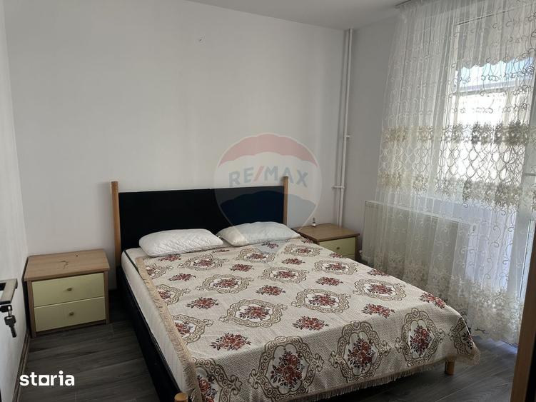 Apartament cu 2 camere decomandat, mobilat în Dărmănești