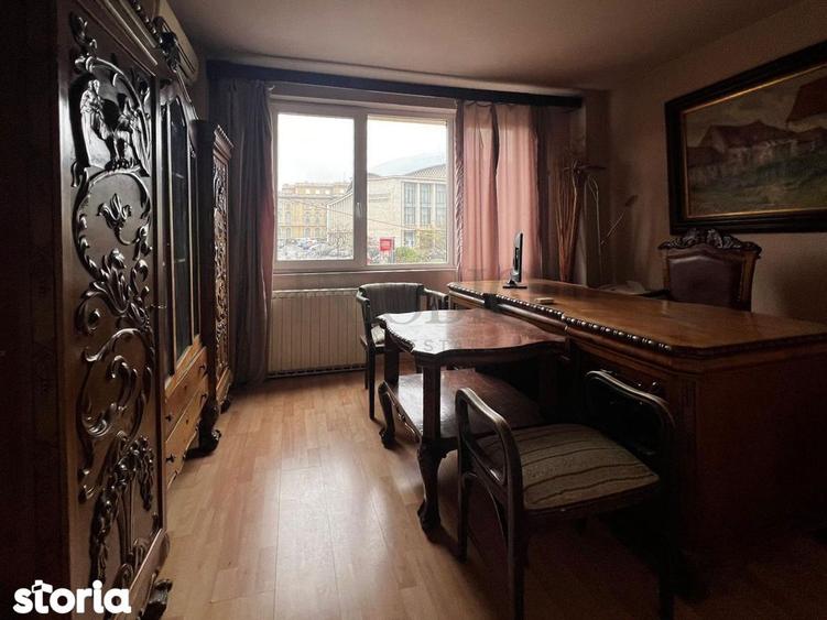 Apartament cu 6 camere în Cișmigiu