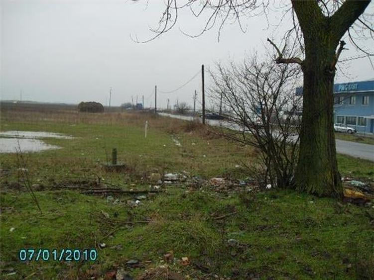 Teren de 12000 mp, în Freidorf