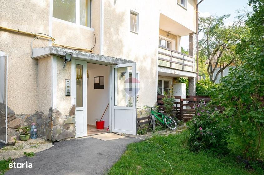 Apartament cu 3 camere în Est