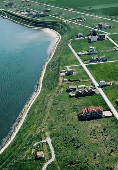 Teren Construcții intravilan de 1350 mp, în Costinești