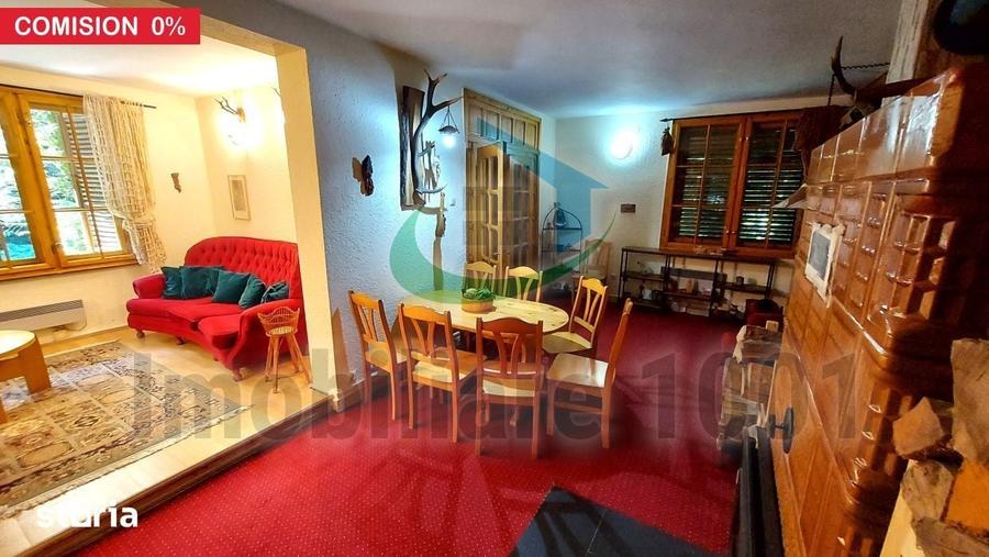 Casă cu 6 camere cu Teren 945 Mp în Firiza
