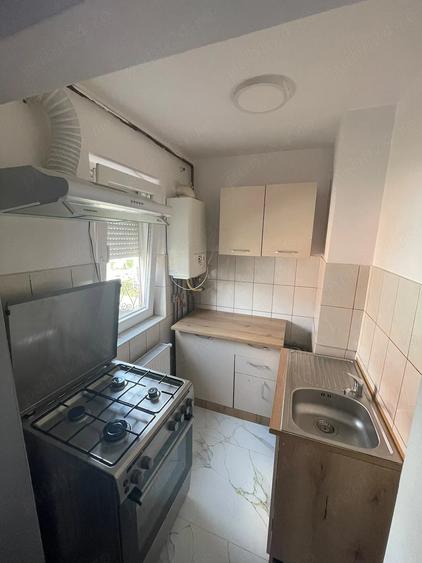 Apartament cu 2 camere nedecomandat în Central
