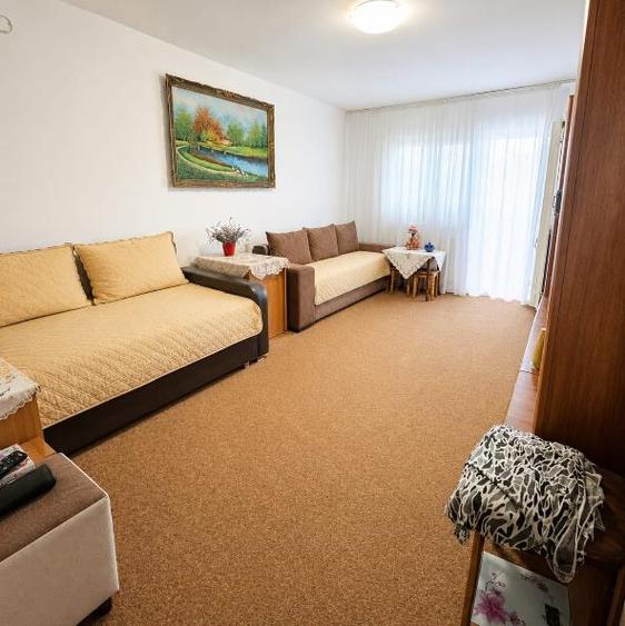Apartament cu 2 camere decomandat în Astra