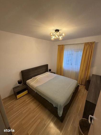 Apartament cu 2 camere în Ozana