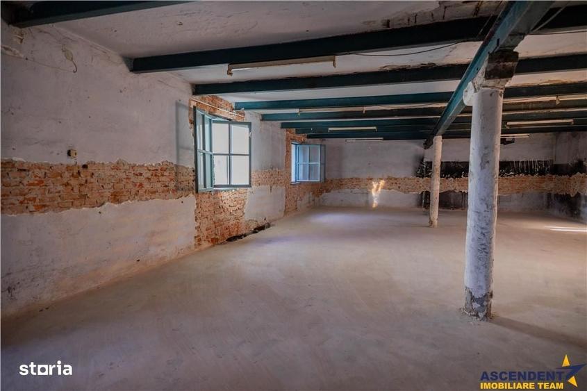 Casă cu 4 camere în Sânzieni