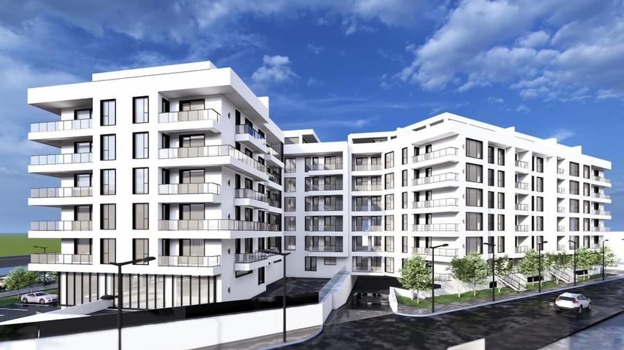 Apartament cu 3 camere decomandat în Mihai Bravu