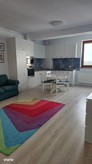 Apartament cu 2 camere semidecomandat în Tomis Nord