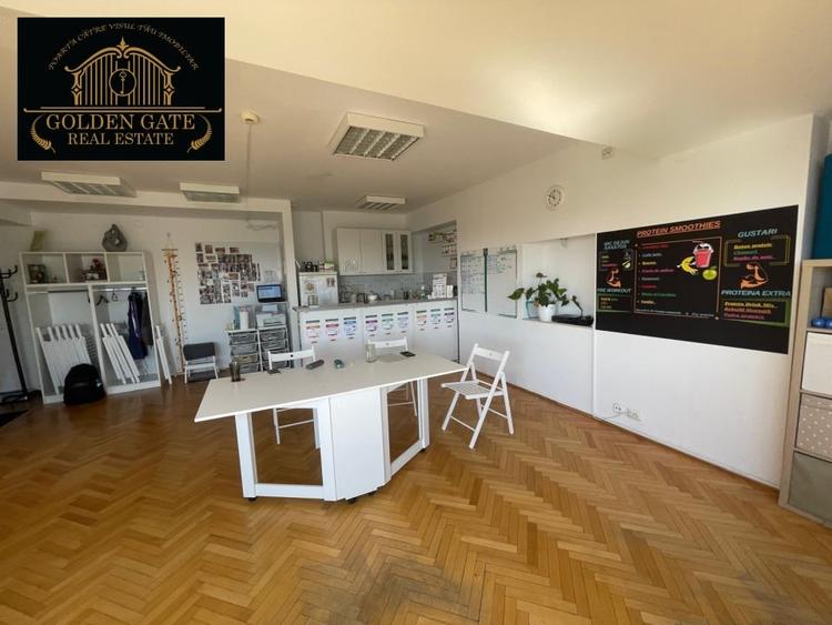 Apartament cu 2 camere semidecomandat, mobilat în Universitate