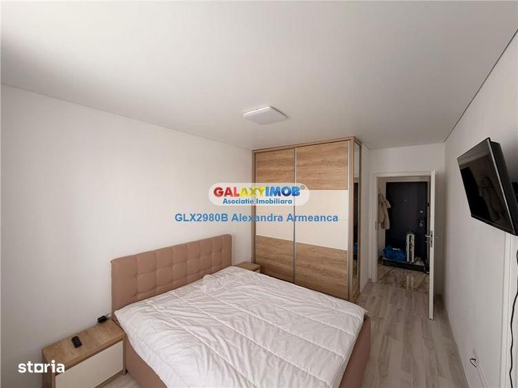 Apartament cu 2 camere în Chiajna