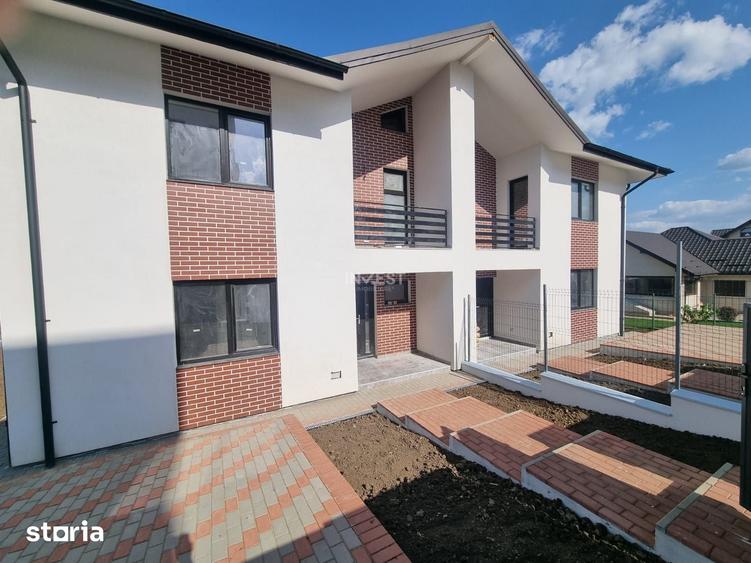 Casă cu 4 camere cu Teren 260 Mp în Miroslava
