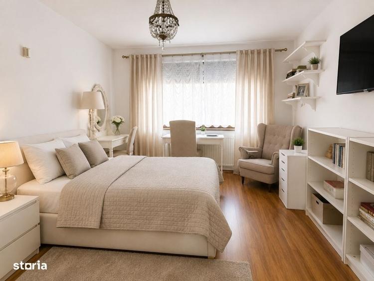 Exclusivitate Vila Eleganta 4 camere - zona Porche Nord Voluntari - 13