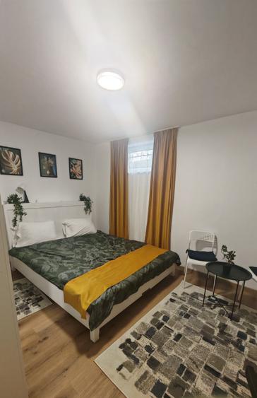 Apartament cu 2 camere semidecomandat în Drumul Carului