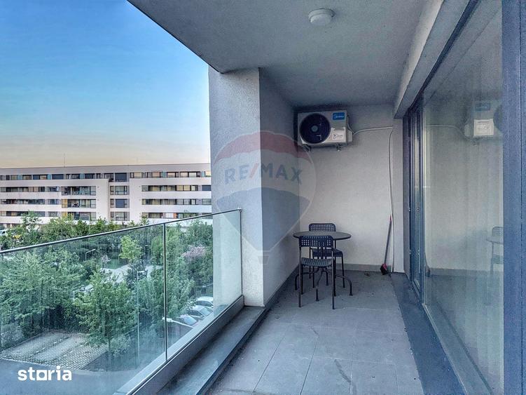 Apartament cu 2 camere, mobilat în Chitila