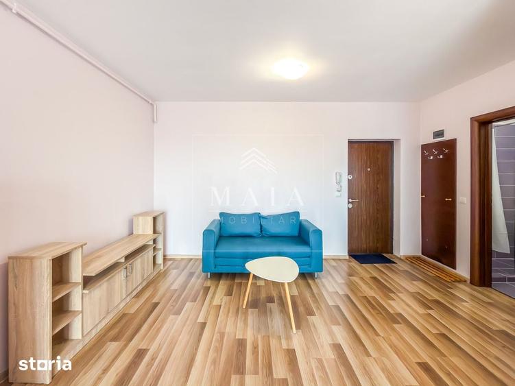 Apartament cu 2 camere în Lazaret
