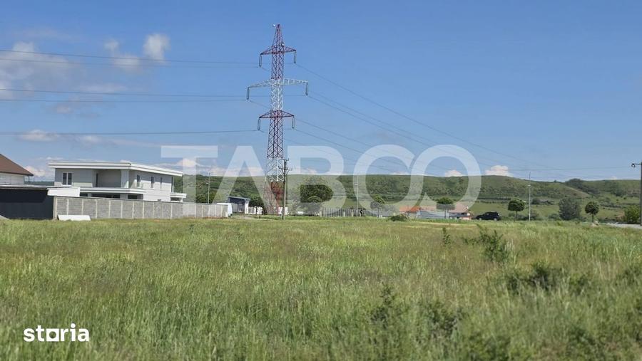 Teren de 1020 mp, în Central