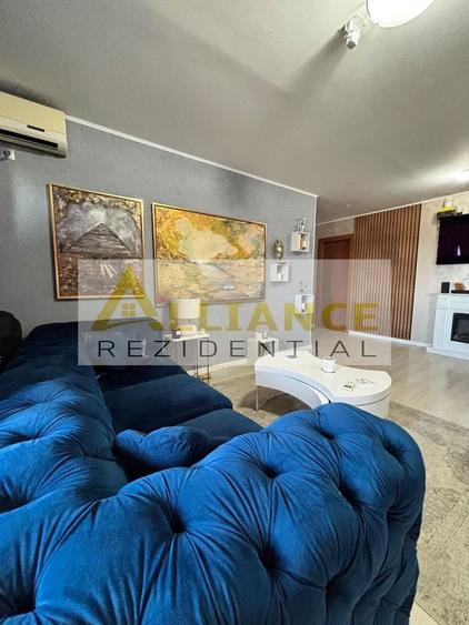 APARTAMENT 2 CAMERE | 65,51 MP UTILI | ETAJ 8/11 - 1