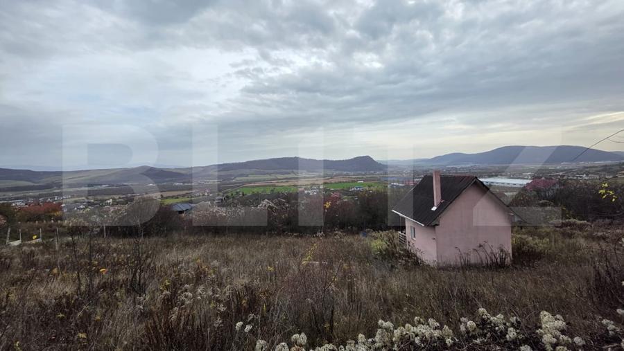 Teren Construcții intravilan de 700 mp, în Sud-Vest