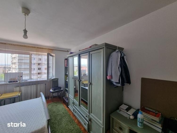 Apartament cu 2 camere decomandat în Nicolae Titulescu