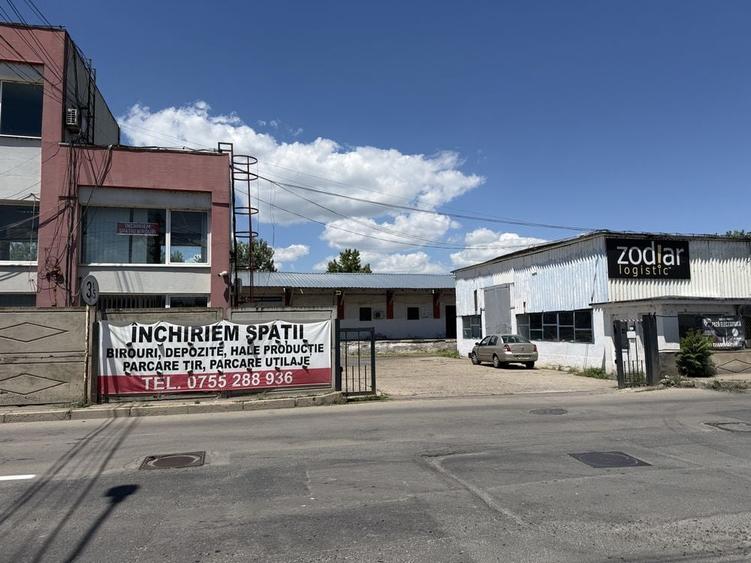 Inchiriem cladire comerciala 630 mp zona port - 2
