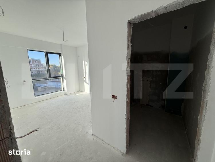 Apartament cu 3 camere în Răzvad
