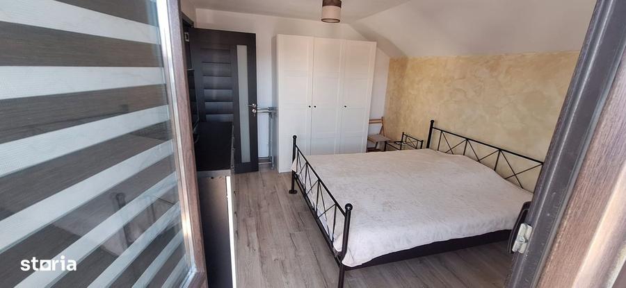 Casa inviduala 4 camere Parter+ 1Etaj+Pod Magurele - 1