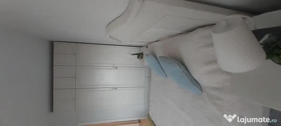 Apartament cu 2 camere decomandat în Lujerului