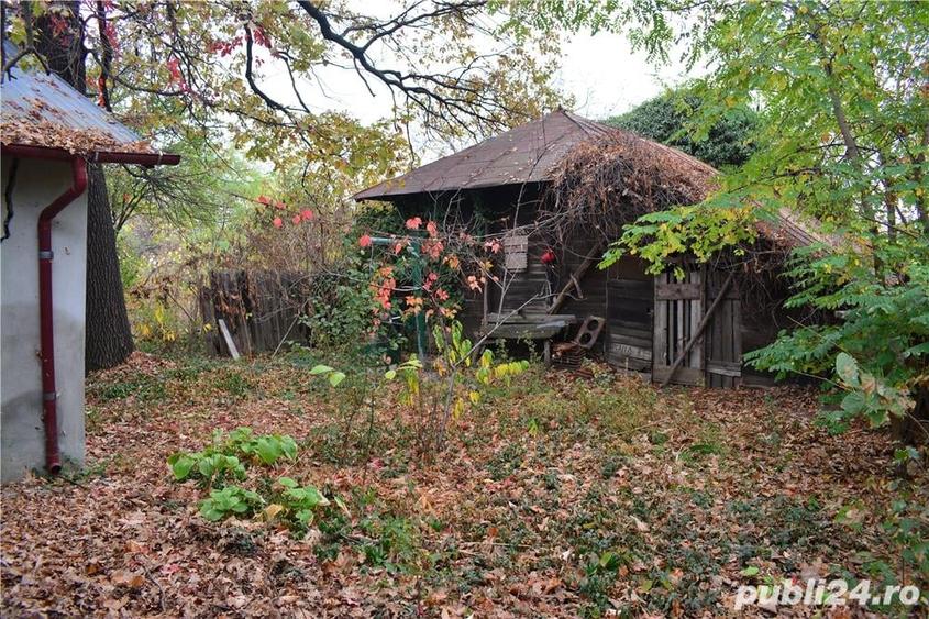 Teren de 7000 mp, în Ulmeni