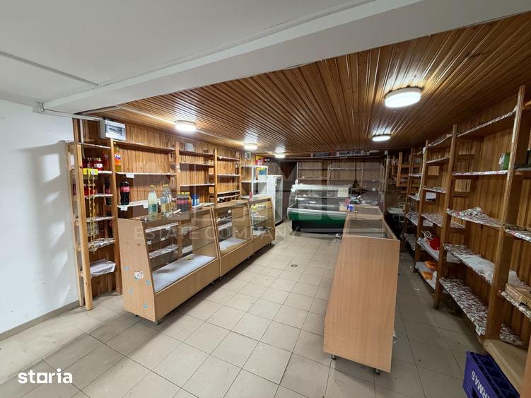 Spațiu comercial, de 40 mp, în Central