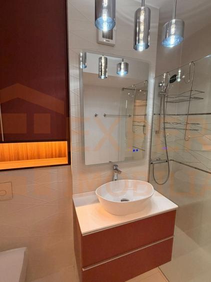 Apartament cu 2 camere decomandat, mobilat în Tomis Nord