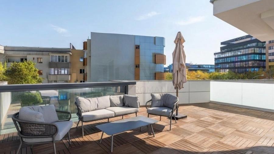 REA1029499 Apartament l 2 camere l  Terasa I One Herastrau Towers - 11