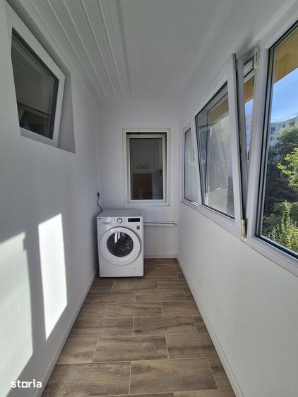 Apartament cu 2 camere decomandat în Tei