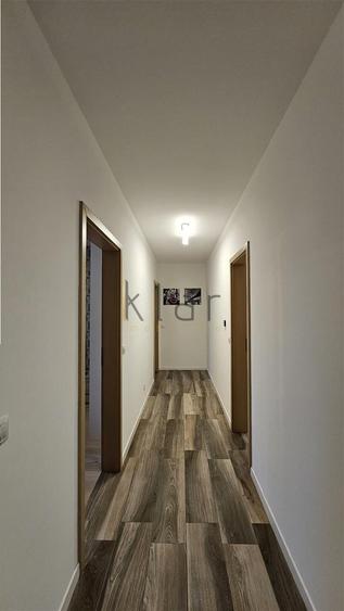 Apartament cu 3 camere semidecomandat, mobilat în Gheorgheni