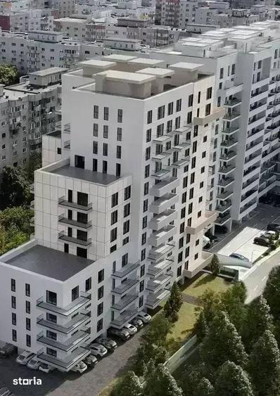 Apartament cu 2 camere decomandat în 13 Septembrie