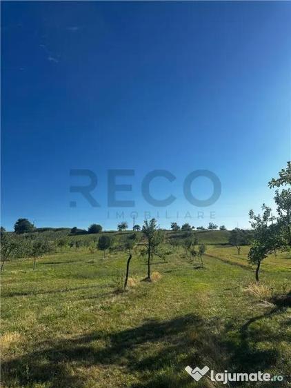 Reco Casa cu teren in Budureasa, langa Stana de Vale - 10