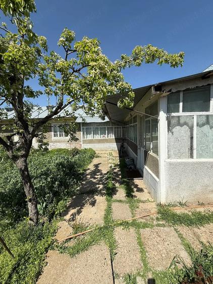 Casă cu Teren 1500 Mp în Central