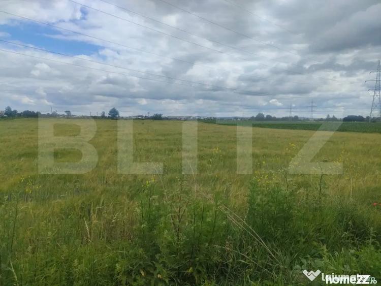 Teren de 6600 mp, în Rădăuți