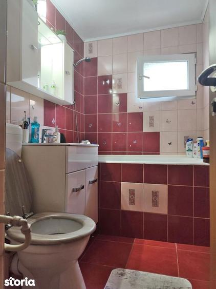 Apartament cu 2 camere semidecomandat în Nufărul
