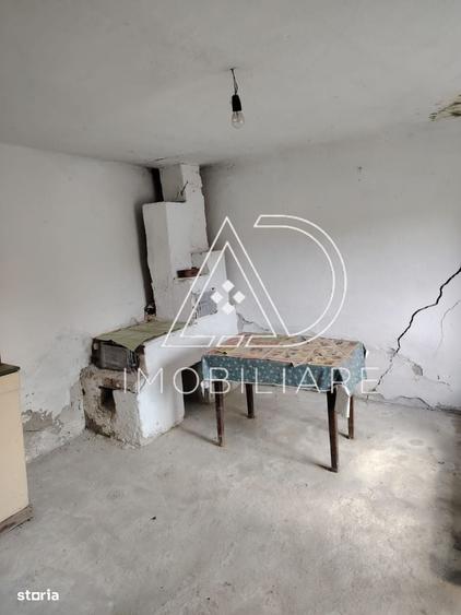 Casă cu 2 camere în Glodeni