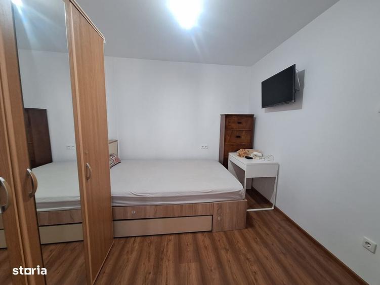 Apartament 2 camere-renovat complet-etaj 2-centrala proprie-Girocului - 8